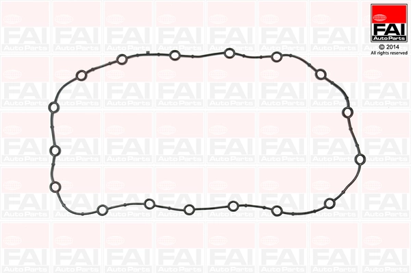 Gasket, oil sump